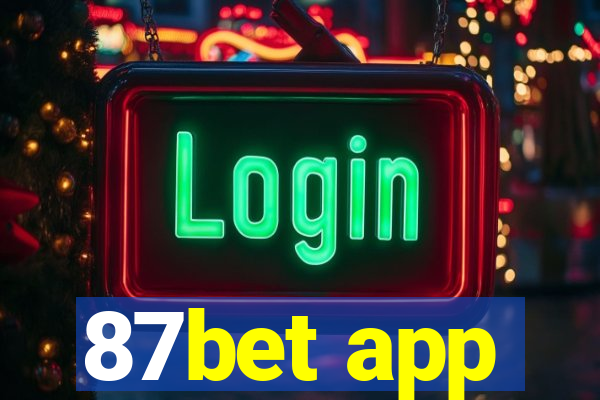 87bet app